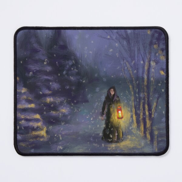 Item preview, The Silent Woods designed and sold by TheArtCave.