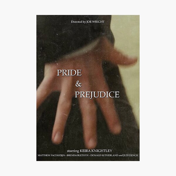 Item preview, Pride and Prejudice haaaaands designed and sold by bigglesdesigns.