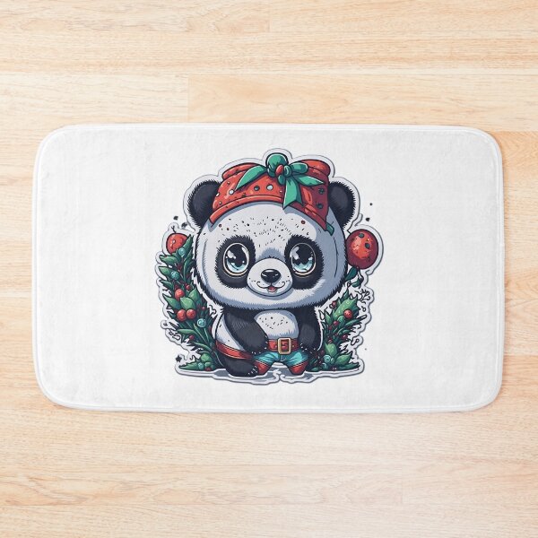 Item preview, Panda Xmas designed and sold by Shiwwa.