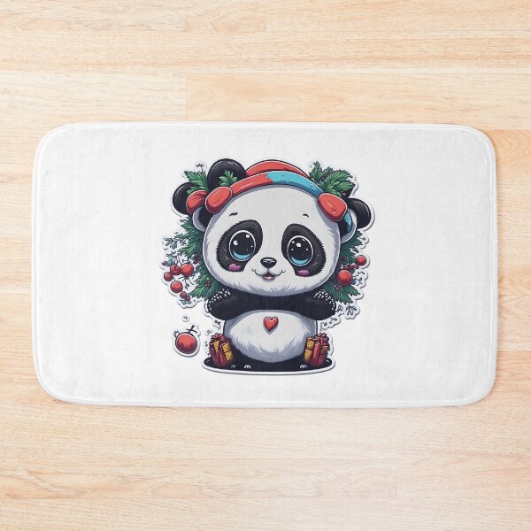 Item preview, Panda Xmas designed and sold by Shiwwa.