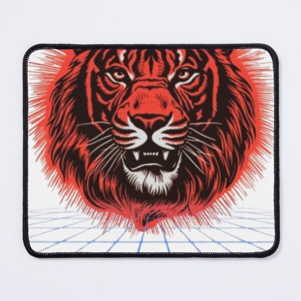 Item preview, The Red Lion designed and sold by DIGITALCREATIV.