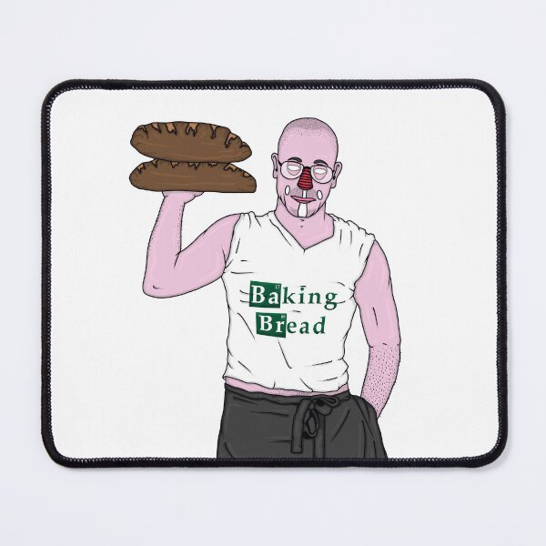 Item preview, Baking Bread designed and sold by ArtieFly.