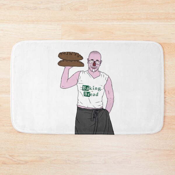 Item preview, Baking Bread designed and sold by ArtieFly.