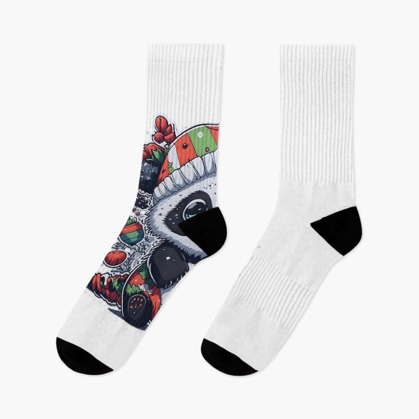 Item preview, Panda Xmas designed and sold by Shiwwa.