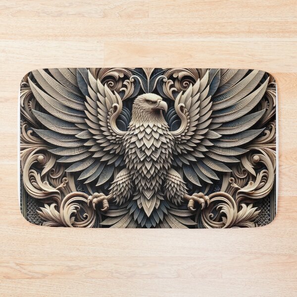 Item preview, eagle designed and sold by machinesdream.