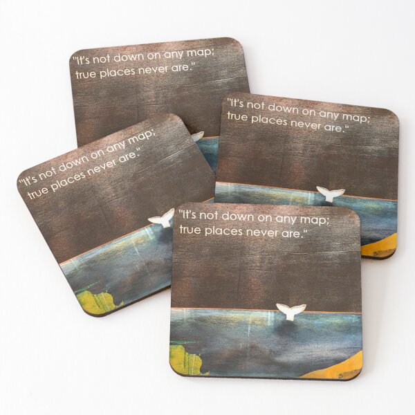 Item preview, Moby Dick designed and sold by elluminations.
