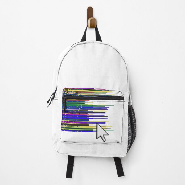 Item preview, Techno Hacker Design Pixel Cursor Coding T-shirt designed and sold by RacShop7.
