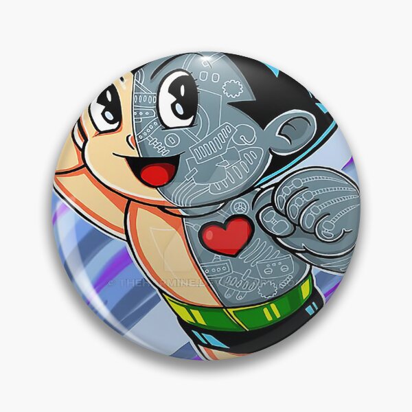 Item preview, Astro boy best anime classic  designed and sold by gomezartistform.