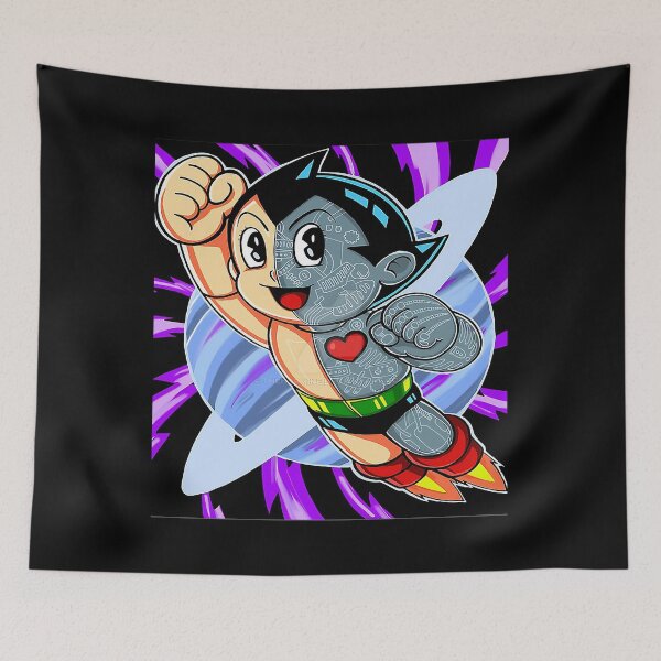 Item preview, Astro boy best anime classic  designed and sold by gomezartistform.