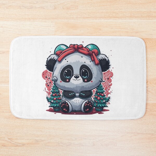 Item preview, Panda Xmas designed and sold by Shiwwa.