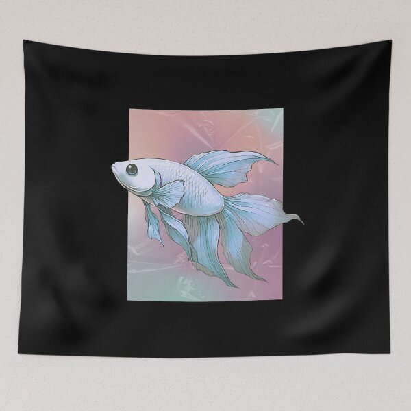 Item preview, Siamese fighting fish designed and sold by Kasza-89.