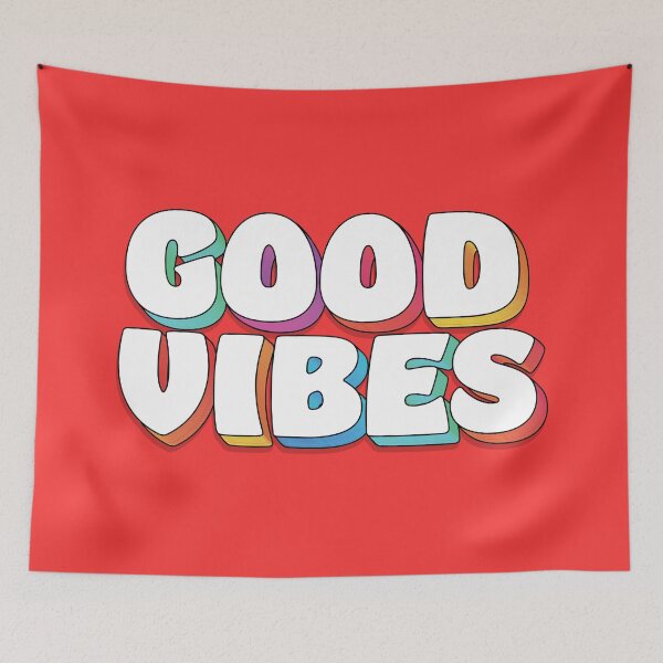 Item preview, Good Vibes designed and sold by BeaverShop.