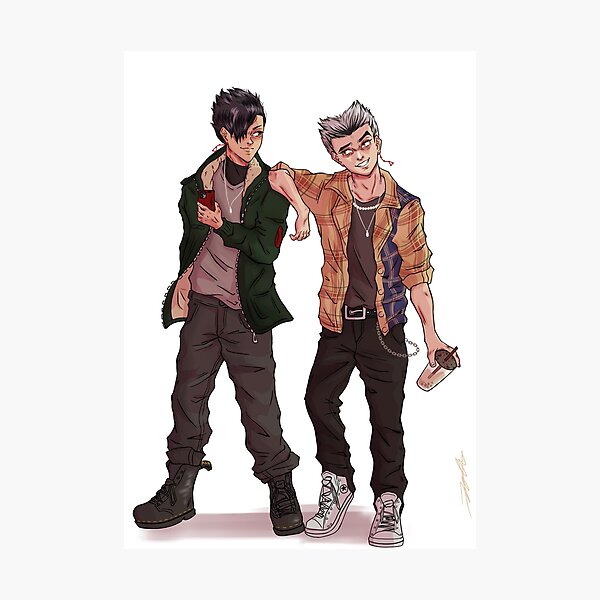 Item preview, Bokuroo Streetwear designed and sold by blinding-roses.