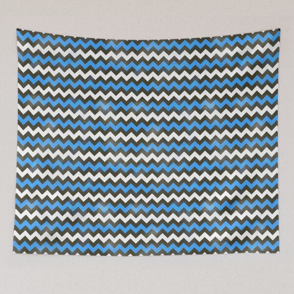 Item preview, Simpler Chevrons Digital Pattern designed and sold by vallisrowe.