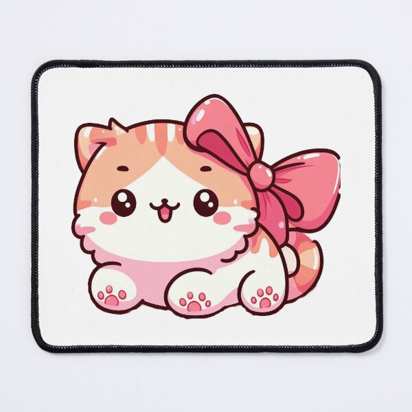 Item preview, Cute orange kitty designed and sold by Wxjtecki.