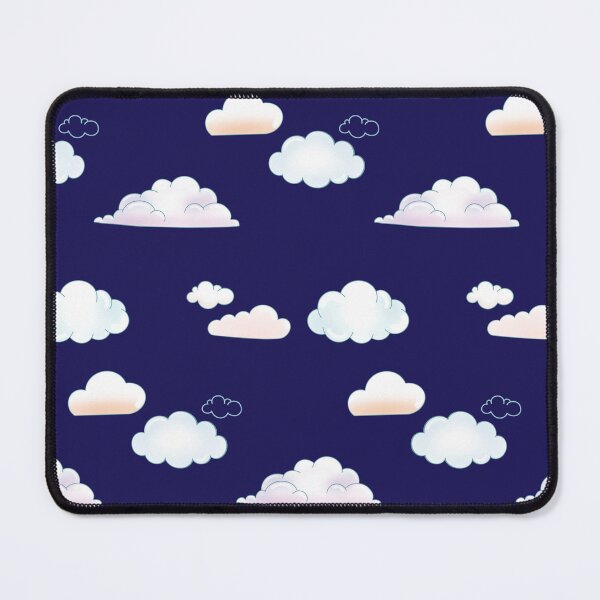 Item preview, Puffy clouds designed and sold by Laura Roman.