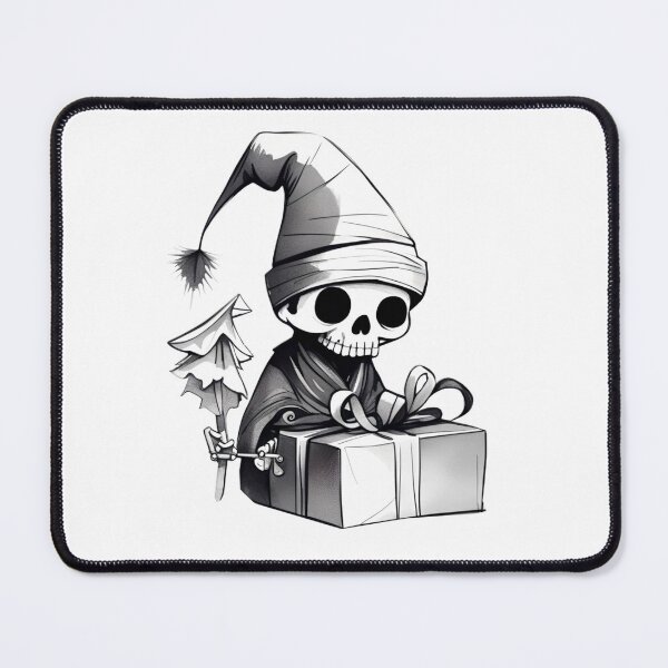 Item preview, Another little Christmas worker designed and sold by AnEmptyLake.