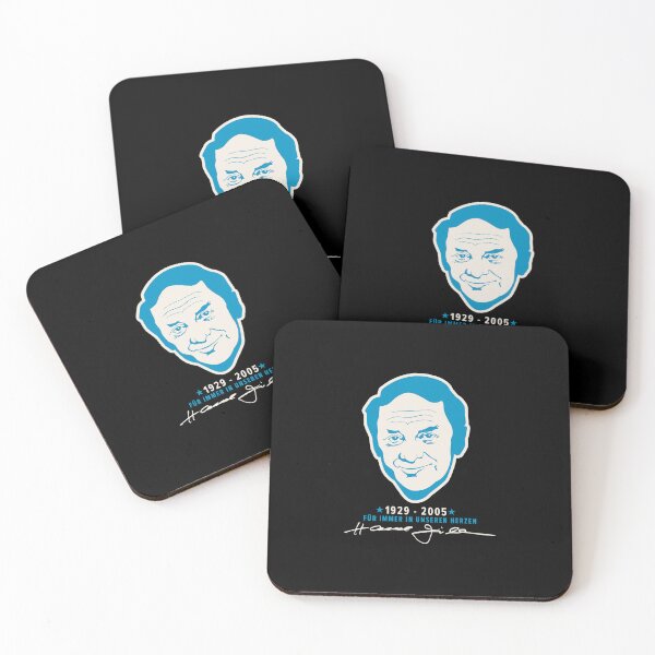 Item preview, Harald Juhnke Minimal Portrait - The German Sinatra designed and sold by Boogosh.
