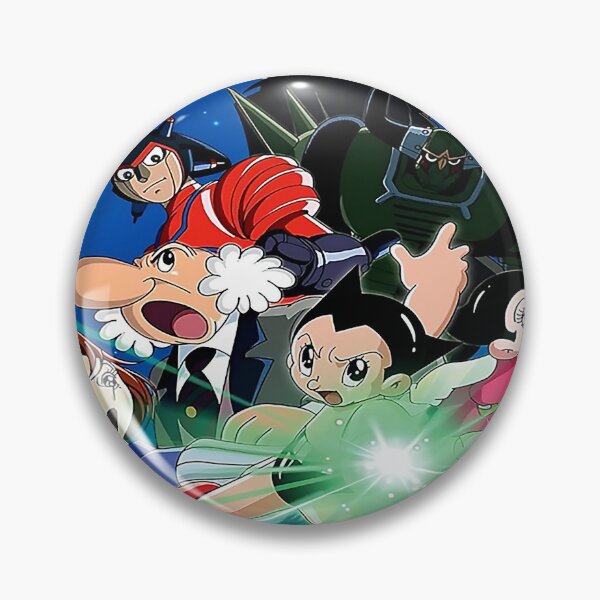 Item preview, Astro boy best anime classic  designed and sold by gomezartistform.