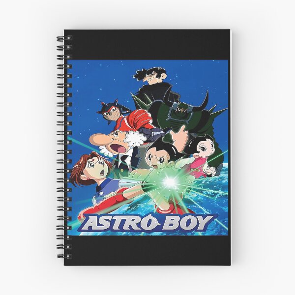 Aperçu de l'œuvre Astro Boy meilleur classique d’anime créée et vendue par gomezartistform.