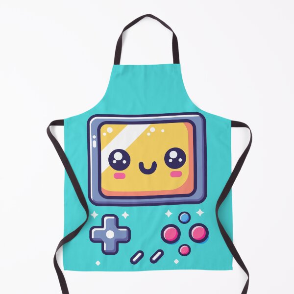 Item preview, Game console cute face designed and sold by Iko.