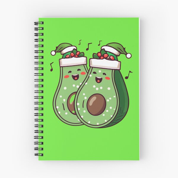 Item preview, Christmas Avocado designed and sold by Elisabeth840.