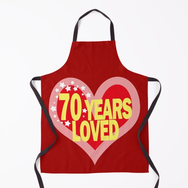 Item preview, 70 years old - 70 Years Loved designed and sold by EunsooLee.
