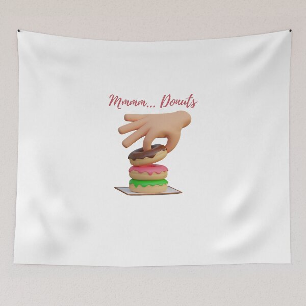 Item preview, Mmm.. Donuts designed and sold by ridnaledesigner.
