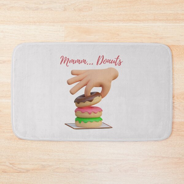 Item preview, Mmm.. Donuts designed and sold by ridnaledesigner.