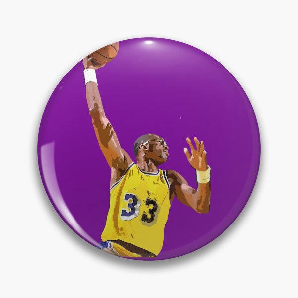 Item preview, Kareem Abdul-Jabbar designed and sold by raffrasta.