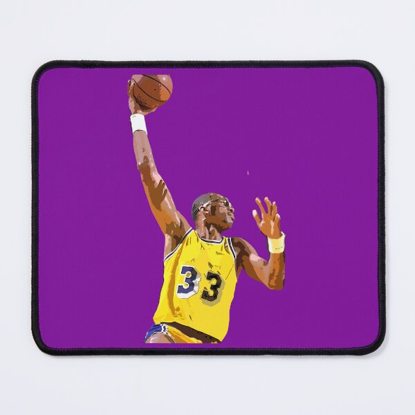 Item preview, Kareem Abdul-Jabbar designed and sold by raffrasta.