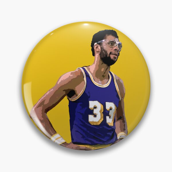 Item preview, Kareem Abdul-Jabbar designed and sold by raffrasta.