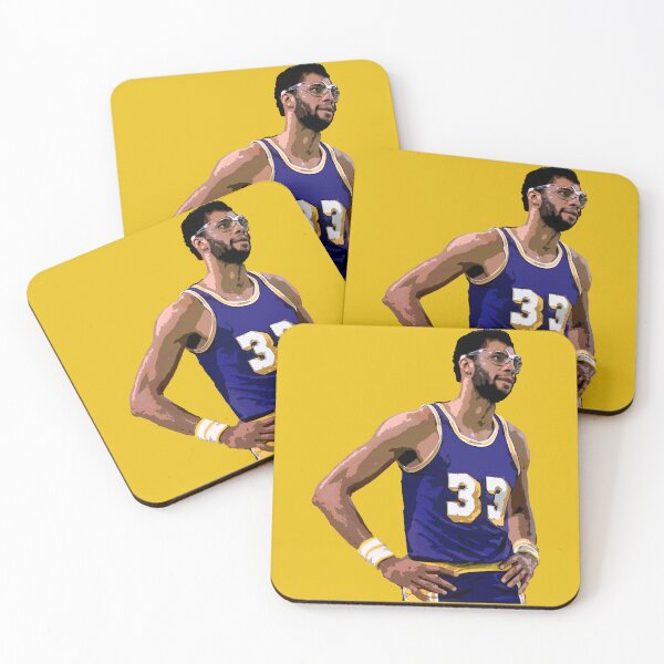 Item preview, Kareem Abdul-Jabbar designed and sold by raffrasta.