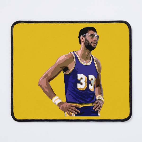 Item preview, Kareem Abdul-Jabbar designed and sold by raffrasta.