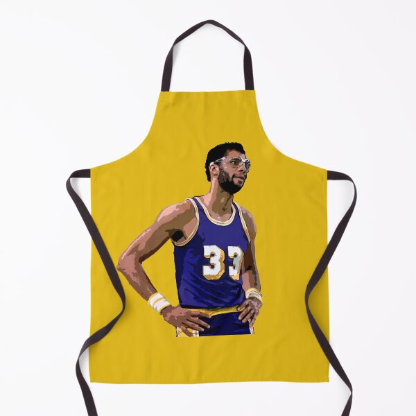 Item preview, Kareem Abdul-Jabbar designed and sold by raffrasta.