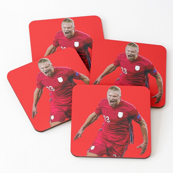 Item preview, Erling Haaland designed and sold by raffrasta.