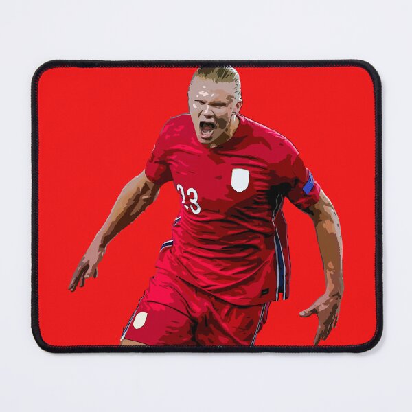Item preview, Erling Haaland designed and sold by raffrasta.