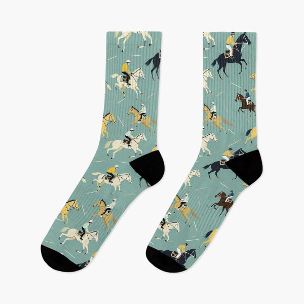 Item preview, Horse Race Track Pattern designed and sold by 89BLACK.