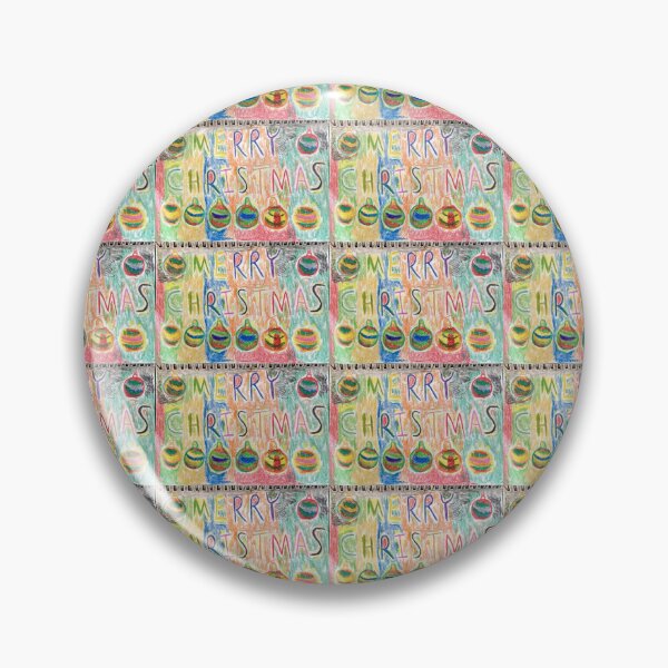 Item preview, Several Multicoloured Christmas Balls  designed and sold by PodmenikArt.