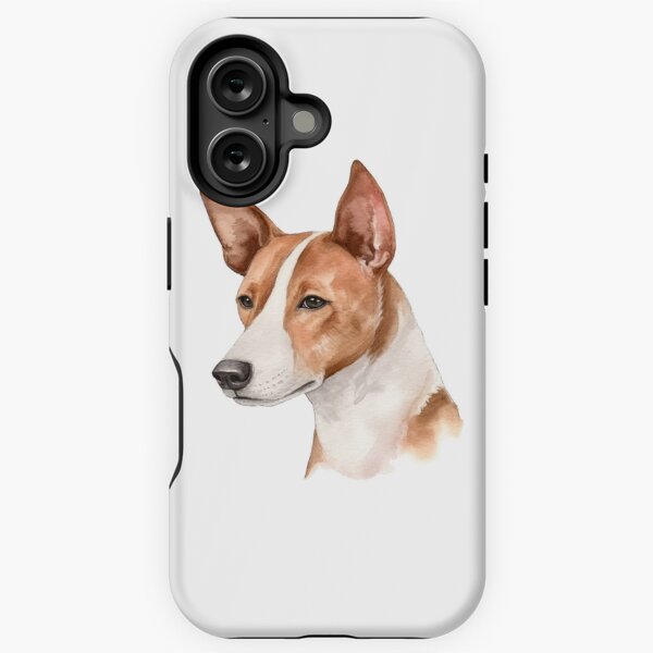 Item preview, Elegant Basenji Canine designed and sold by mittie101.