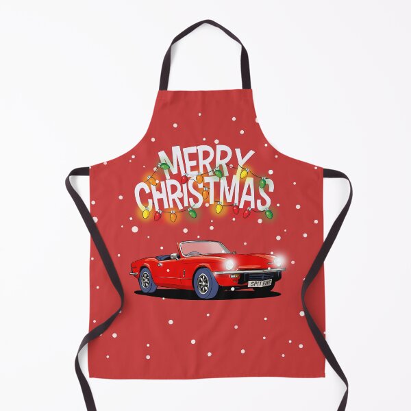 Item preview, Triumph Spitfire Car Christmas Sweater designed and sold by Webazoot Industries - Car Art.