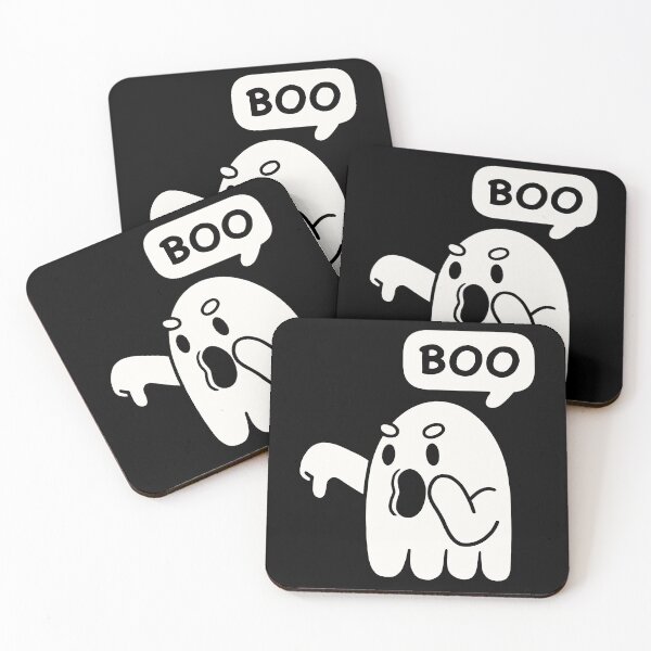 Item preview, Boo Ghost designed and sold by hilaomart.