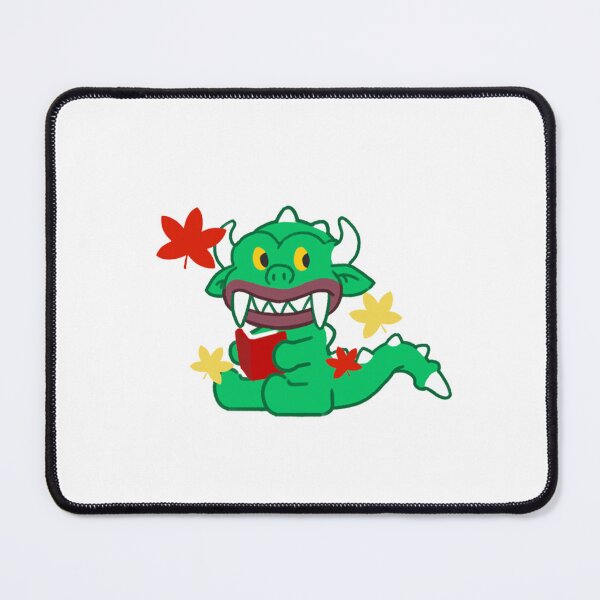 Item preview, a reading Hodag designed and sold by COOLKJS0.