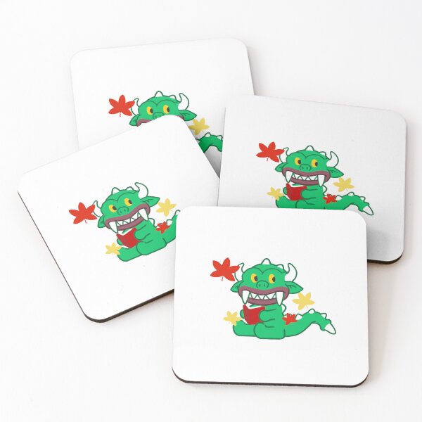 Item preview, a reading Hodag designed and sold by COOLKJS0.