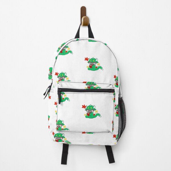 Item preview, a reading Hodag designed and sold by COOLKJS0.