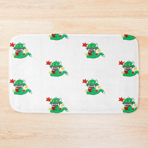 Item preview, a reading Hodag designed and sold by COOLKJS0.