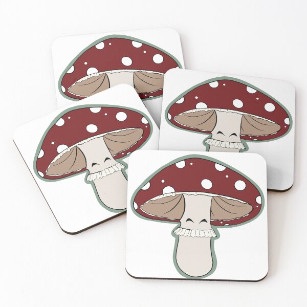 Item preview, Hongo vibrante designed and sold by Amazyng.
