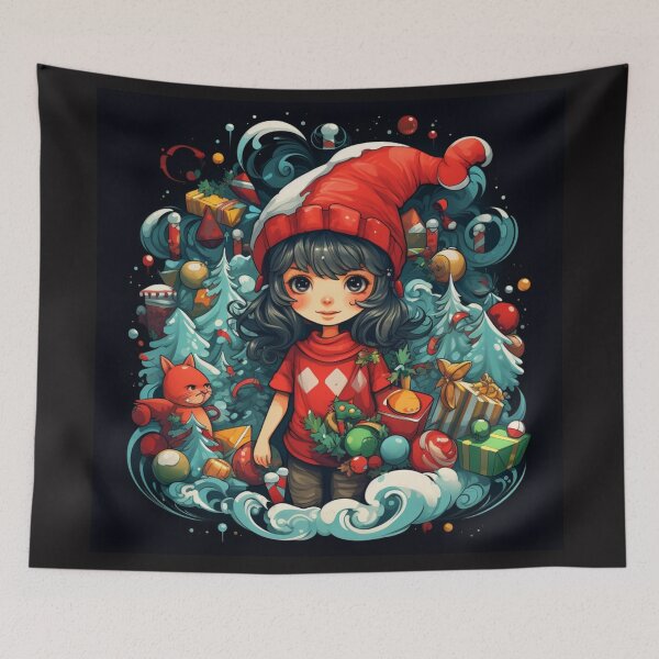 Item preview, Christmas Cute Funny Holiday Design XMas designed and sold by 0DarkArtz0.