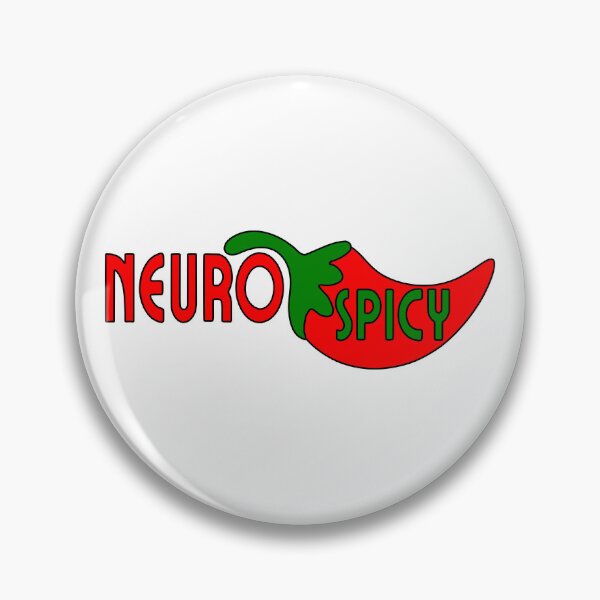 Item preview, Neurospicy designed and sold by GS-Imagery.