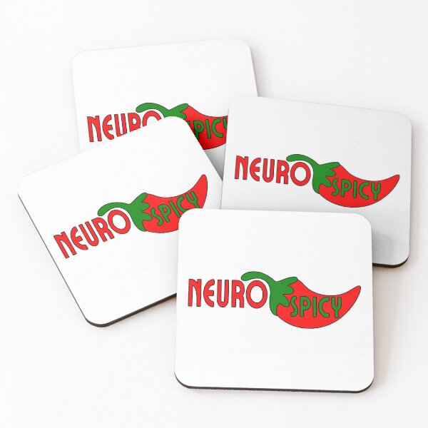 Item preview, Neurospicy designed and sold by GS-Imagery.